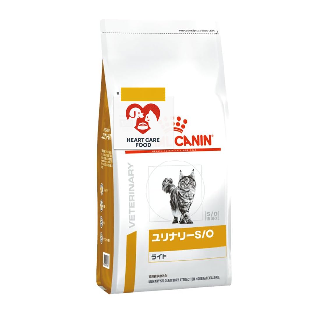 

Royal Canin Кошка Лечебный корм Уринари Лайт 2 кг S/O