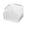 Modern Look Acrylic Buffet Riser Food Display Stand with Hollow Bottoms for Home Kitchen And Dining Room Decor Kitchen Tool