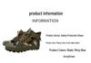 Men's and Women's Anti-Slip Canvas Work Boots - Durable, Comfortable, and Wear-Resistant for Outdoor and Training Use.