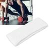 Sweat Absorbing Fitness Headband Elastic Polyester Cotton Headband for Sports Running