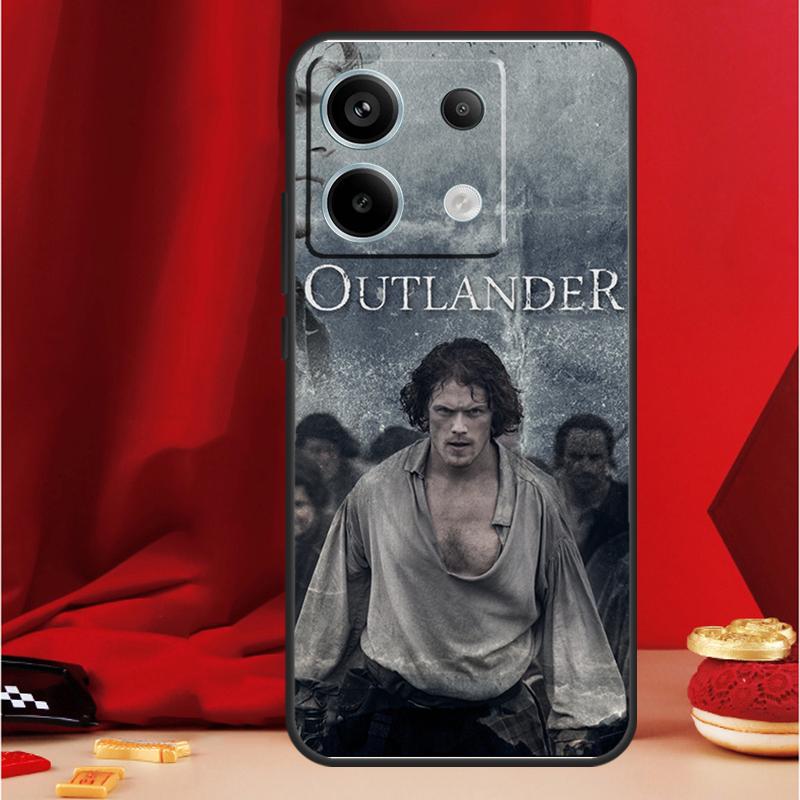 Outlander Funda For Xiaomi Redmi 13C 12 9C 10C 12C Redmi Note 13 9 10 11 12 Pro 9S 10S 11S 12S Case