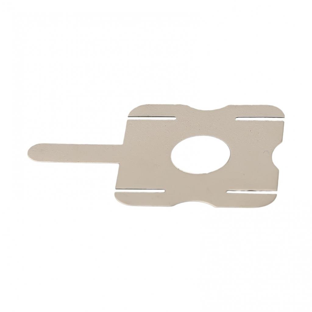 Nickel Sheets for 4S Battery Pack U Shaped 30 Pieces Nickel Plated