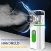 Handheld Atomizer Ergonomic Portable Cool Steam Design Lightweight Inhaler Machine for Adults