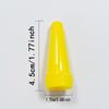 3Pcs/Set Kitchen Ketchup Squeeze Bottle BPA-Free Plastic Syrup Dispenser Great Ideal For Ketchup/Salad/BBQ Sauce Accessories