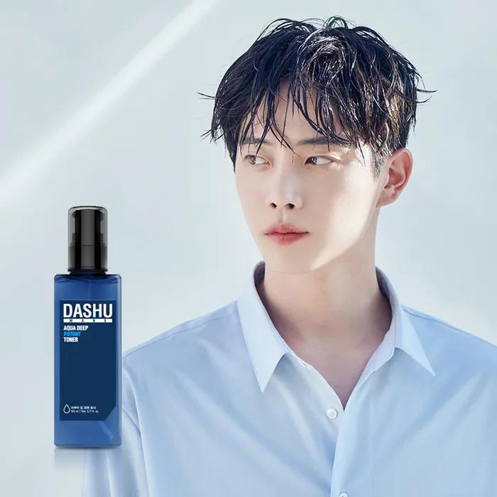 DASHU _Man's Aqua Deep Potent Toner 153ml