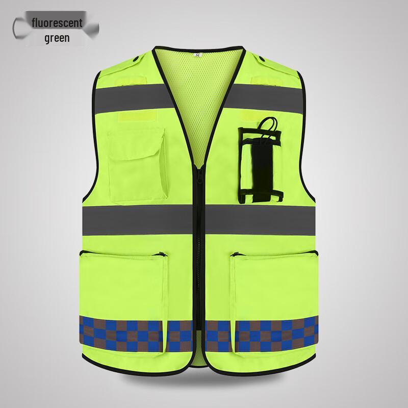OEING Reflective Safety Vest