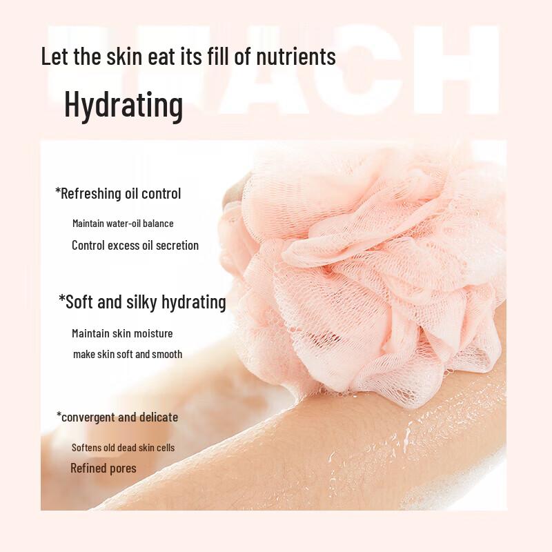 Bartie Ocean Mystery Hair & Body Care Set