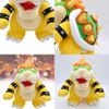 Adorable Super Mario Baby Bowser Koopa Jr. Plush Doll Collectible 6 Inch