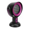Portable Range Hood Negative Ion 2 Gears Quiet Desktop Portable Kitchen Exhaust Fan with Detachable Cooling Filter Oil Collection Box for Indoor BBQ