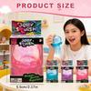 Schylling Nee Doh Jellyfish Cube Squish Toy Soft Jelly Squeeze Stress Relief Fidget Toy Sensory Needoh For Kids Adults