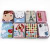 Multi-Size Transparent DIY Jewelry Storage Box Set