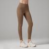 Women's Fleece-Lined High-Waist Yoga Pants - Warm, Soft, Hip-Lifting Fitness Leggings for Autumn/Winter.