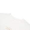 Li-Ning Breathable Comfortable Quick-Dry Round Neck Short Sleeve T-Shirt Men Tops Off-White ATSU475-9