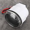 2in Battery Voltage Gauge LED Digital Display IP67 Waterproof Smart Alarm   for Boat Auto
