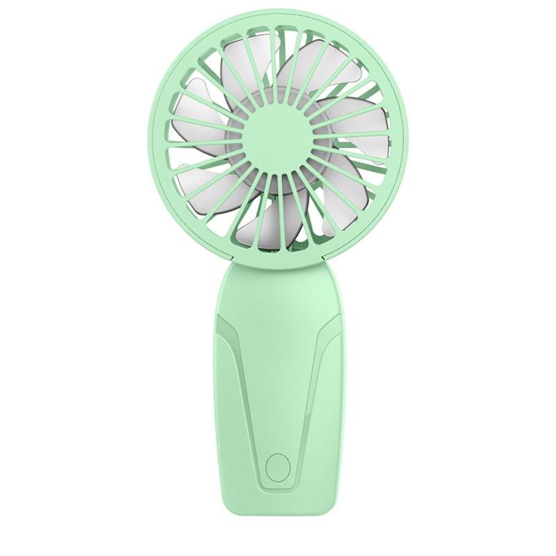 1 buc Mini Ventilator Portabil Ventilator Electric de Mână Pentru Casă Exterior Călătorie Camping Răcitor de Aer de Mână Ventilator Mic de Buzunar