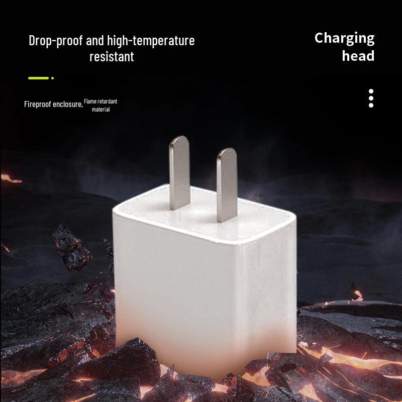 PD20W Dual Port QC3.0 USB Charger for Apple 15 Pro - 30W Fast Charge