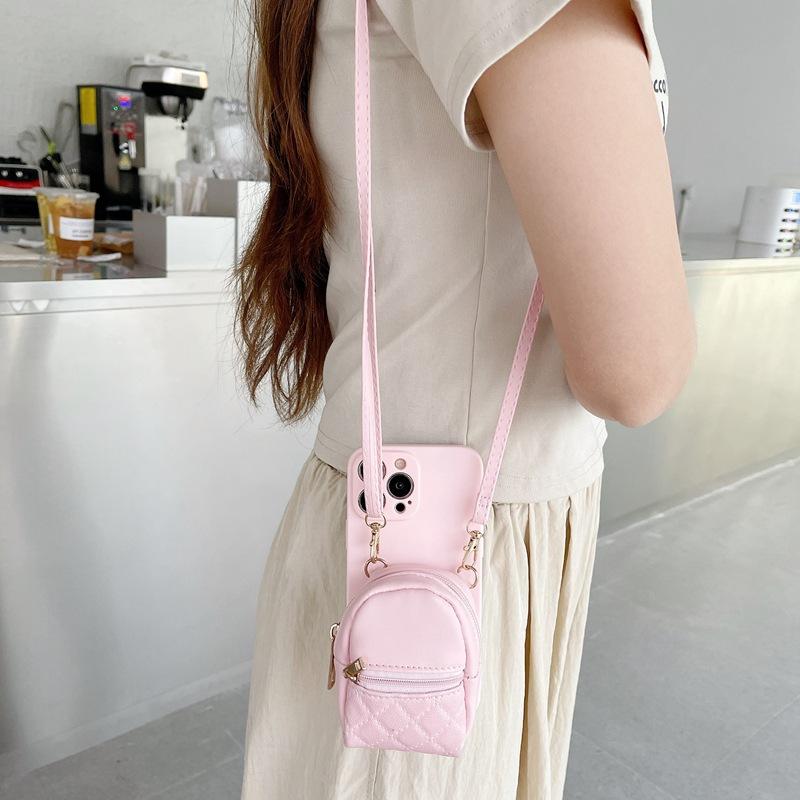 Чехол-ремешок для ожерелья через плечо — фото 5