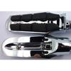 Footpeg Foot Peg for Yamaha V-STAR 650 Front 1998 - 2006 2005 2004 2003 2002 2001 2000