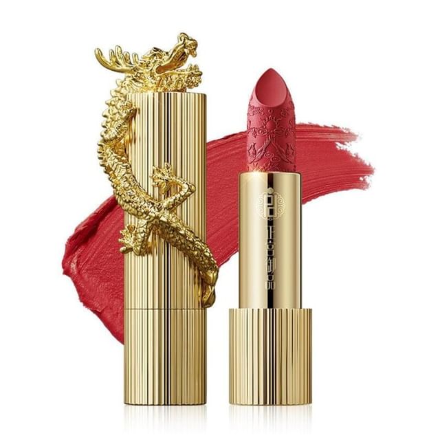 ZEESEA - Palast Identität Drachen Lippenstift - 7 Farben