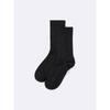 Gu By Uniqlo Style Heat Crew Socks  Brushed 