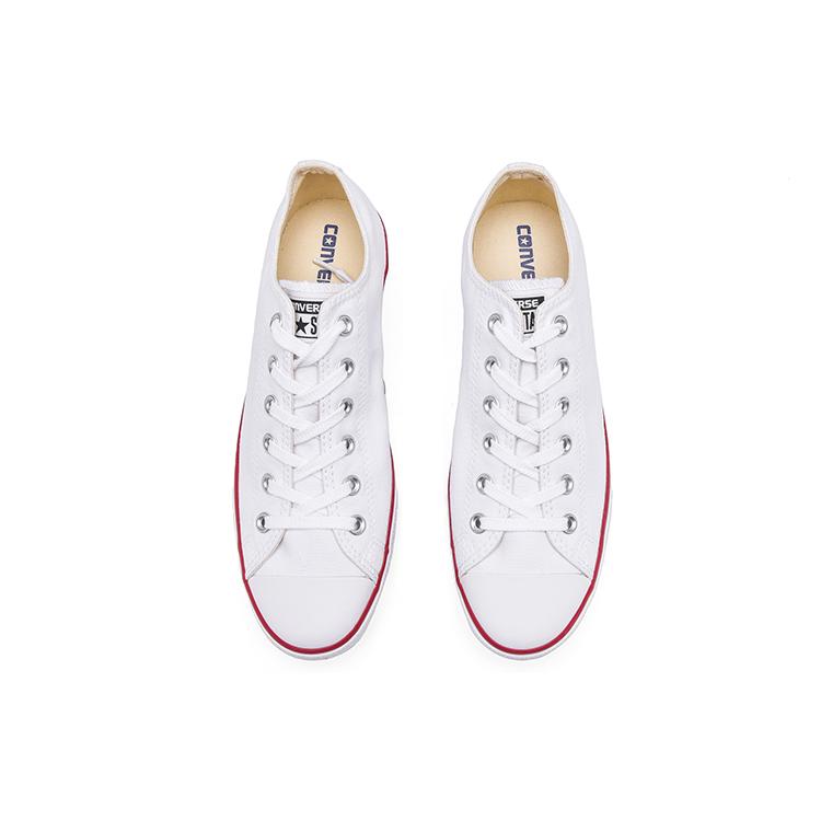 Converse Chuck Taylor All Star Ox 'White Red' 142270C