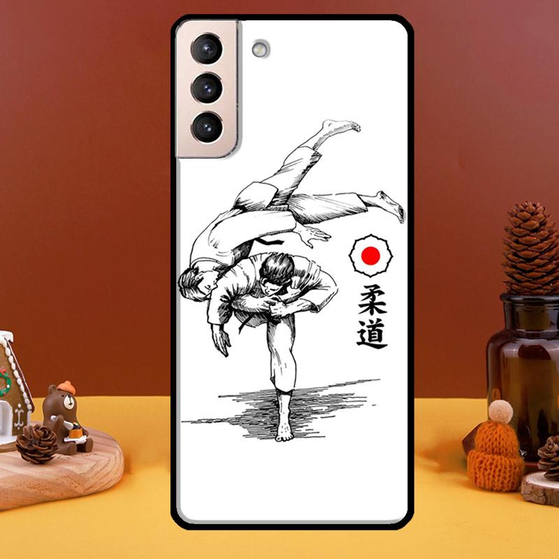 Judo Pouzdro Pro Samsung Galaxy S21 Ultra S20 FE S8 S9 S10 Note 10 Plus Note 20 S22 Ultra Kryt