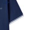 Skechers Men's Knit Short Sleeve Polo Shirt L126M009