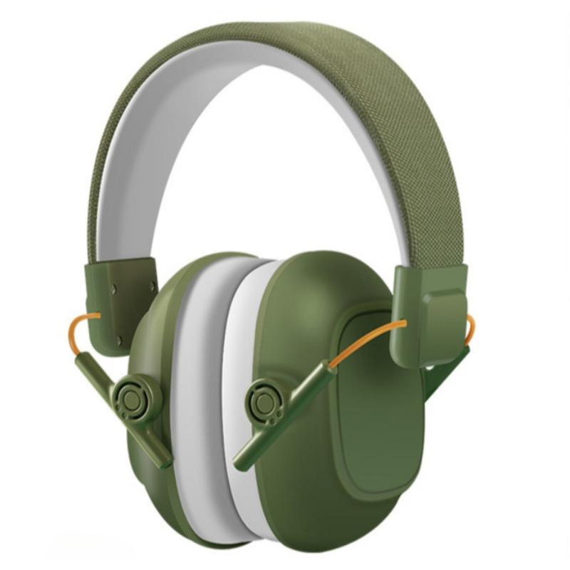 Căști pentru bebeluși, 3-16 ani, protecție auditivă pentru copii, căști de siguranță cu reducere a zgomotului, protector pentru urechi pentru căști pentru copii