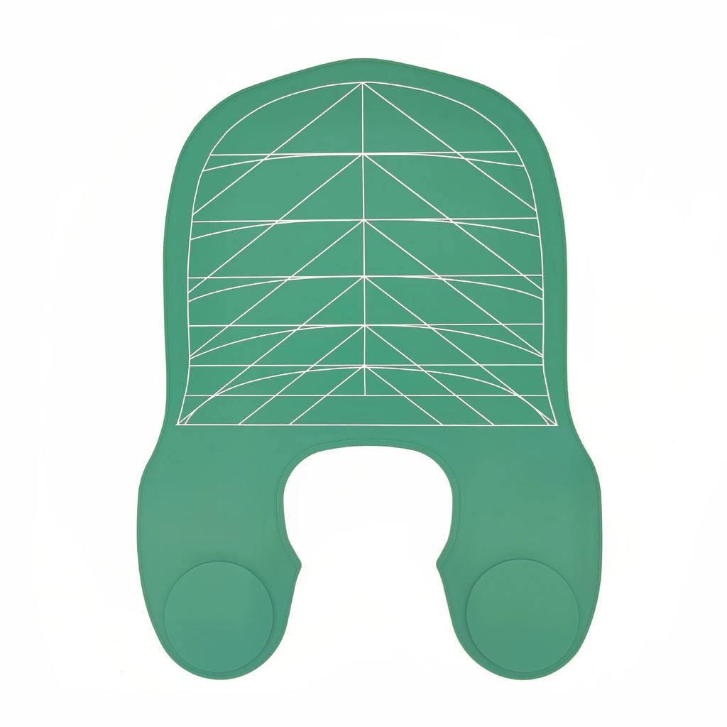 1 Stück Friseurschürze Umhang Wasserdicht Haarfärbeumhänge Friseur Schulterpolster Schwarz Haarfärben Haarschnittschürze für Salon