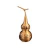 Brass Hundred Blessings Gourd, Fortune-Attracting Gourd, Kylin Gourd Craft Ornament For Office Desk & Entrance