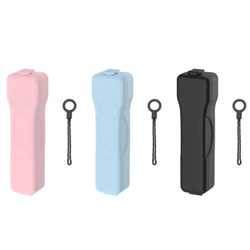 Storage Box Hard Case Cover for Pocket 3 Camera Protective Case Portable Carrying Shell Skin Bag Extended Accessories