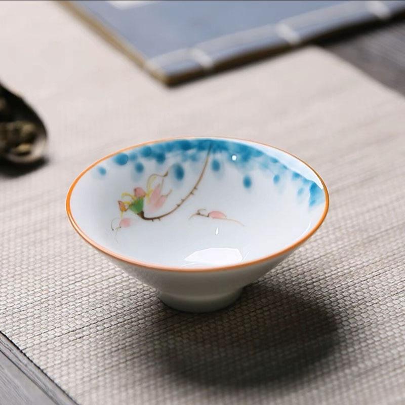 

Чашка ручной работы 1pc