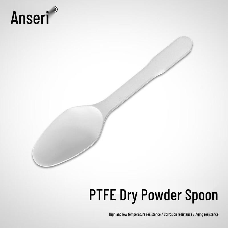 PTFE Laboratory Sampling Spoon