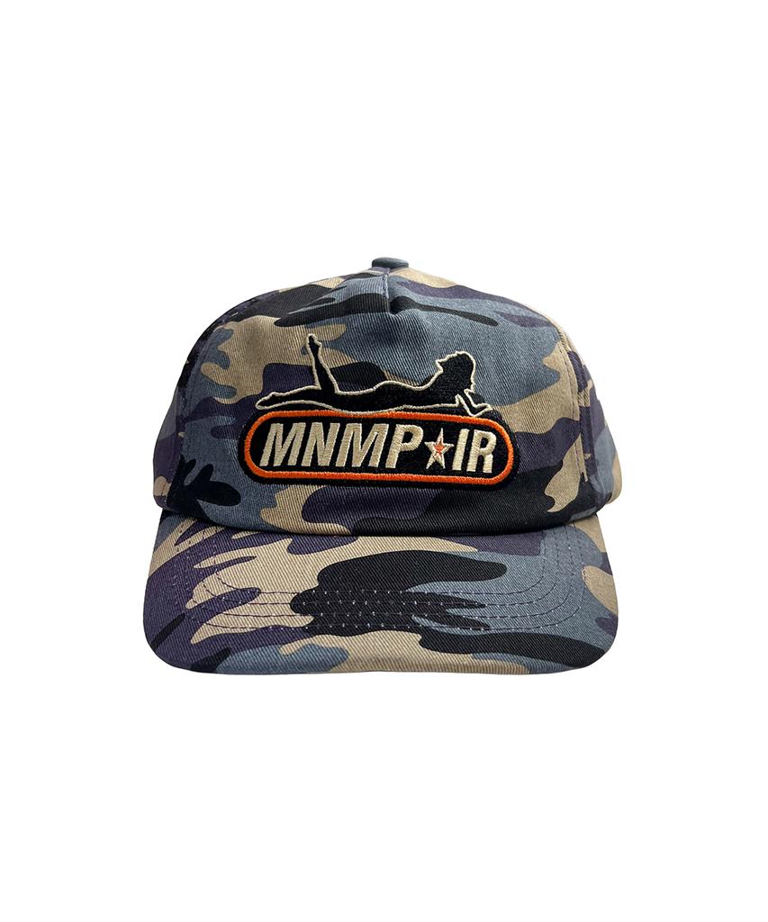 MINIMALPAIR Mp 5 Panel Cap Camo