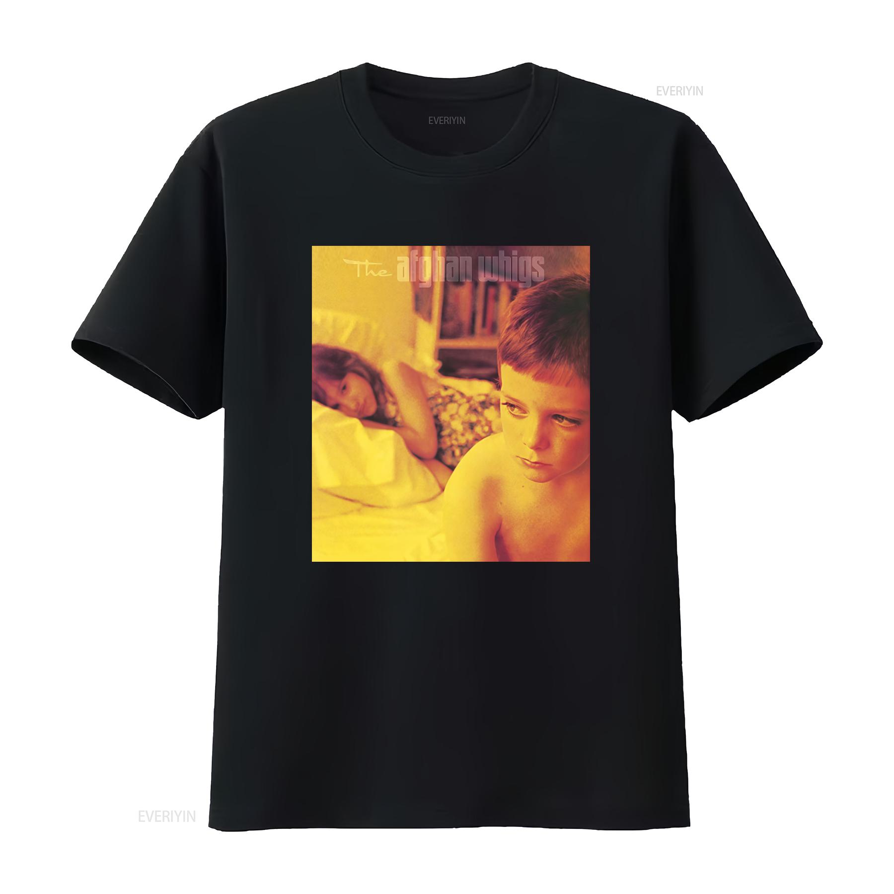 

The Afghan Whigs Gentlemen Vintage Inspired T Shirt for Men and Women Retro Album Art Print Soft Cotton Fabric Perfect vintage 4XL