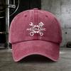 Retro Style Trendy Peaked Hat Sun Protection Sun Protection Curved Brim Hat Casual and Versatile Couple Hat
