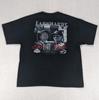 Vtg Dale Earnhardt Sr & Jr T-Shirt Men's Large Double-Sided Nascar Daytona 500 Unisex T-Shirt