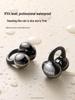 SANAG Z60S Open-Ear Clip-On Bluetooth Headset