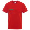 Italia Print Tshirt Men's Graphic Design O-Neck T-shirt Casual Comfy Tshirts For Summer Men's Clothing Tops For Daily Running