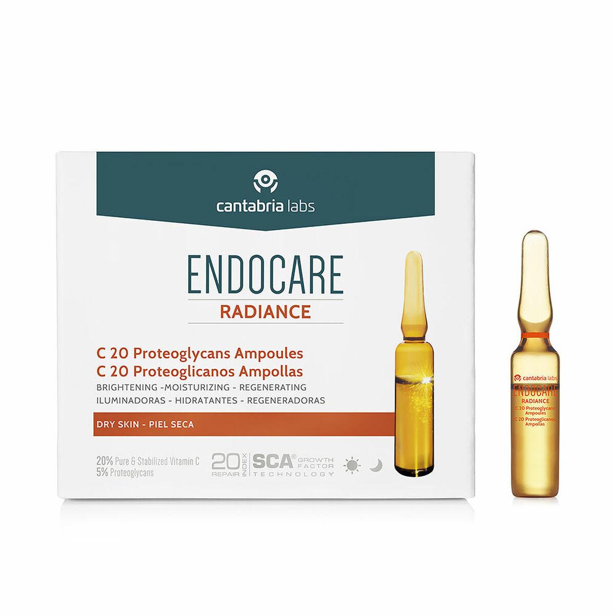 

Endocare Radiance средство против морщин Ампулы 2 мл x 10