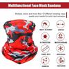 Multi-Purpose Turban Riding Scarf Cycling Bandana Men Women Neck Cover Sunscreen Ice Silk Outdoor Fishing Hiking Headwear Mask