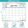 2026 Calendar - 2026 Wall Calendar from July 2025 to December 2026, 11.6''x14.8'', 2026 Wall Calendar 18 Months with Large Blocks for Writing,