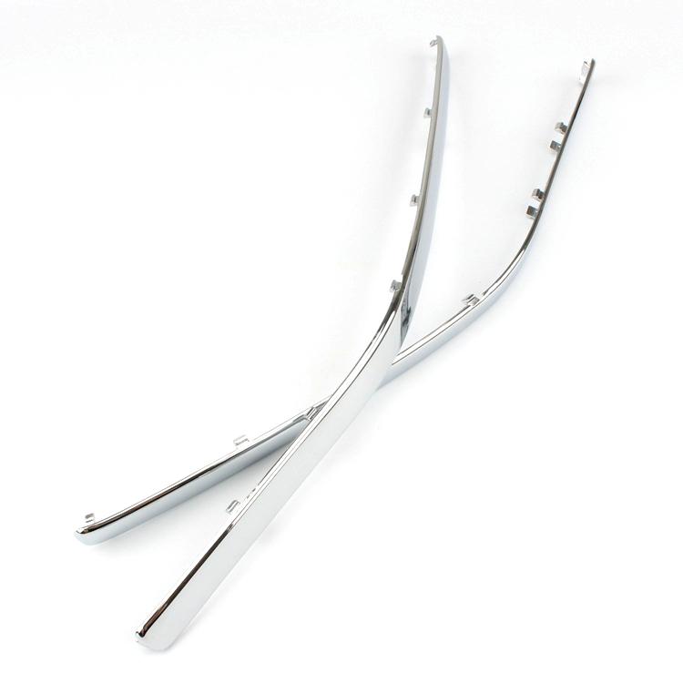 

Motorcycle Chrome Engine Box Panel Side Fairing Cowl Trim Cover For Honda Goldwing GL1800 2001-2011