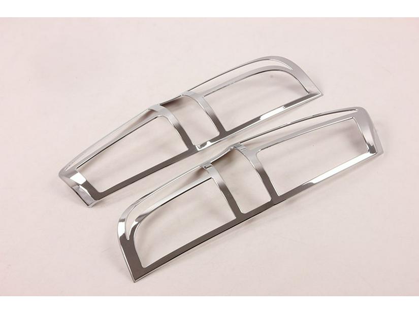 Electroplated Taillight Frame Cover for 2020 H-1/GRANDSTAREX-ABS