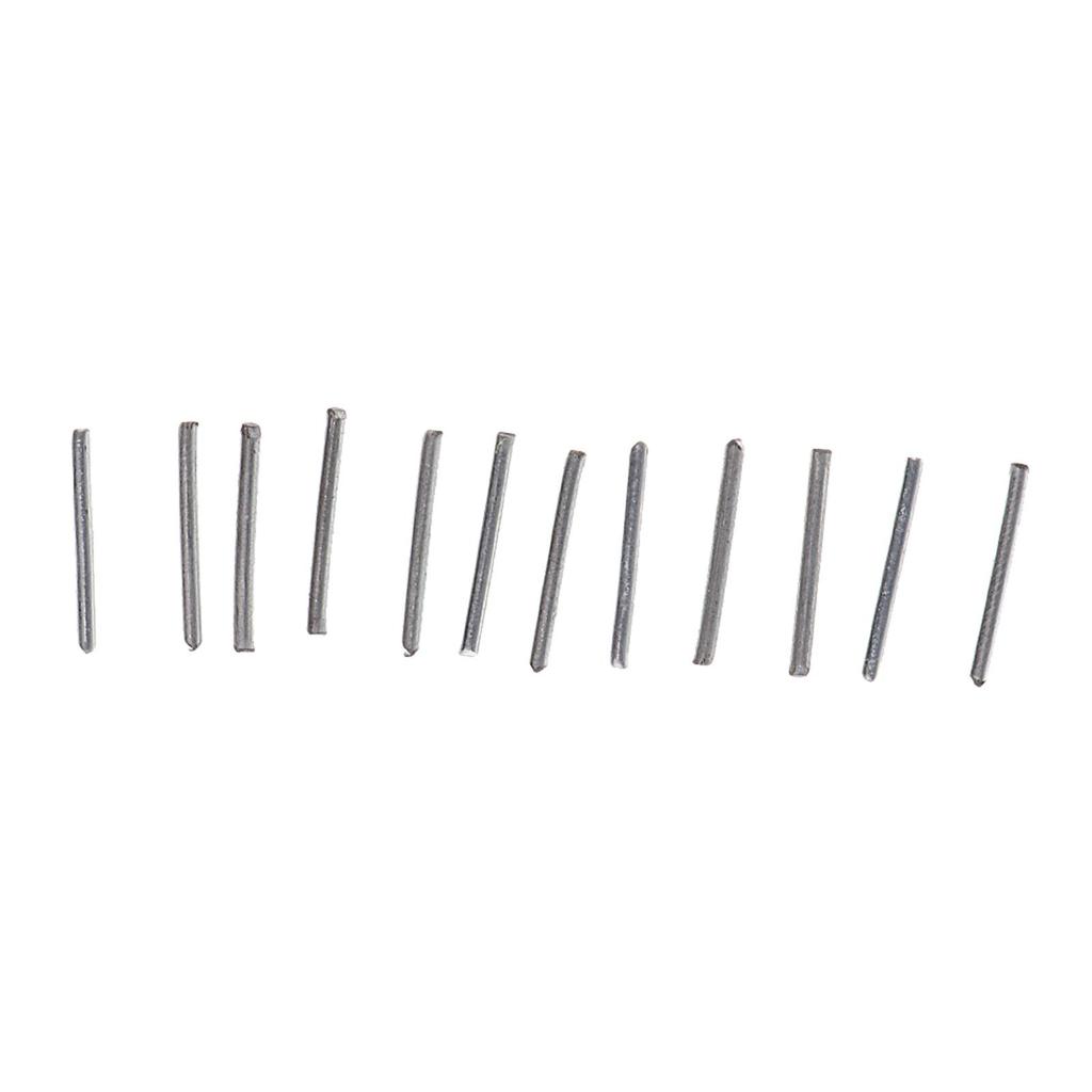 10x Shrapnel Purse Making Supplies Metal Frame , 10x1.4 cm