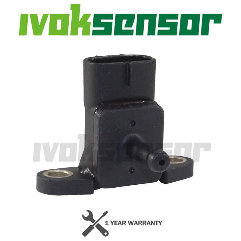 Engine CAP025 Atmospheric Intake Air Boost Pressure MAP Sensor For HINO Suzuki TOYOTA DUTRO DYNA N04CT 079800-5890 89390-1080A