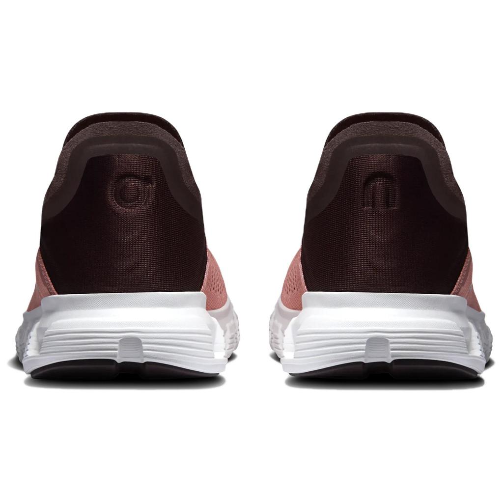 On Cloud 6 Coast Bequeme Leichte Atmungsaktive Lifestyle-Schuhe Damen Sneaker Rosa 3WF10025451