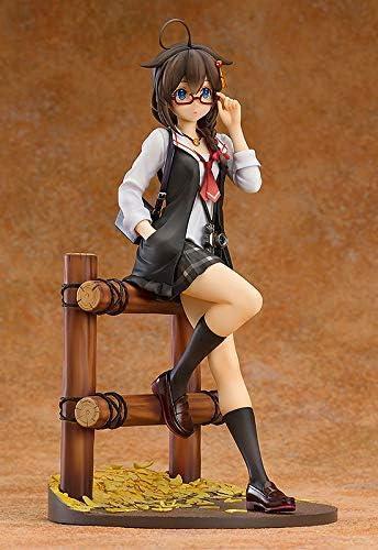 [USED] Kantai Collection -KanColle- Shigure Casual Clothes Ver. Figure