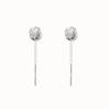 Ruyi Knot High-End Cartilage Studs: Versatile Fashion Ear Accessories for Daily Commute and Casual Style