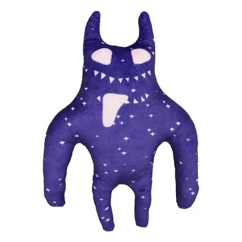 Grădina lui Banban Flumbo Bufonul Sir Dadadoo Jucărie de pluș Syringeon Albastru Nou Mascotă Malefică Garden Of Banban Păpușă Ban Ban Animal de pluș
